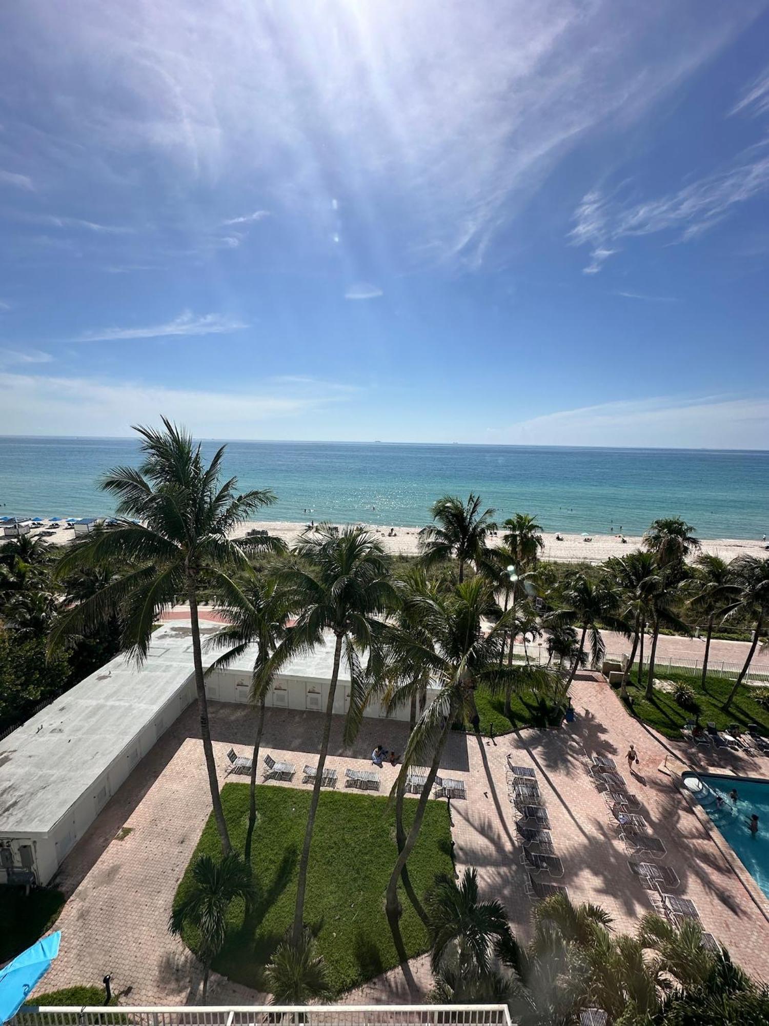 CASABLANCA -Kitchen, Pool, Beach- Miami Beach Zimmer foto