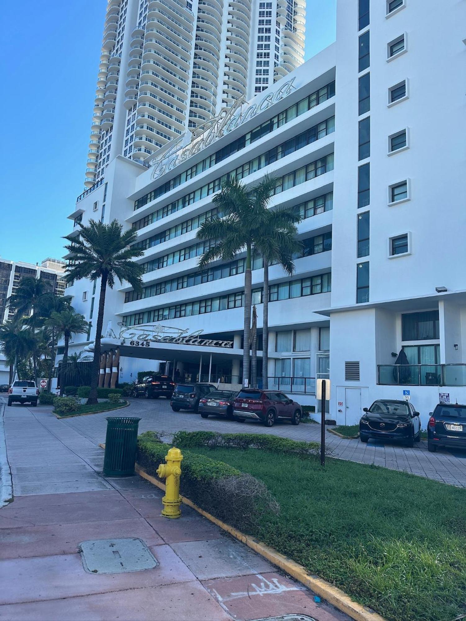 CASABLANCA -Kitchen, Pool, Beach- Miami Beach Exterior foto