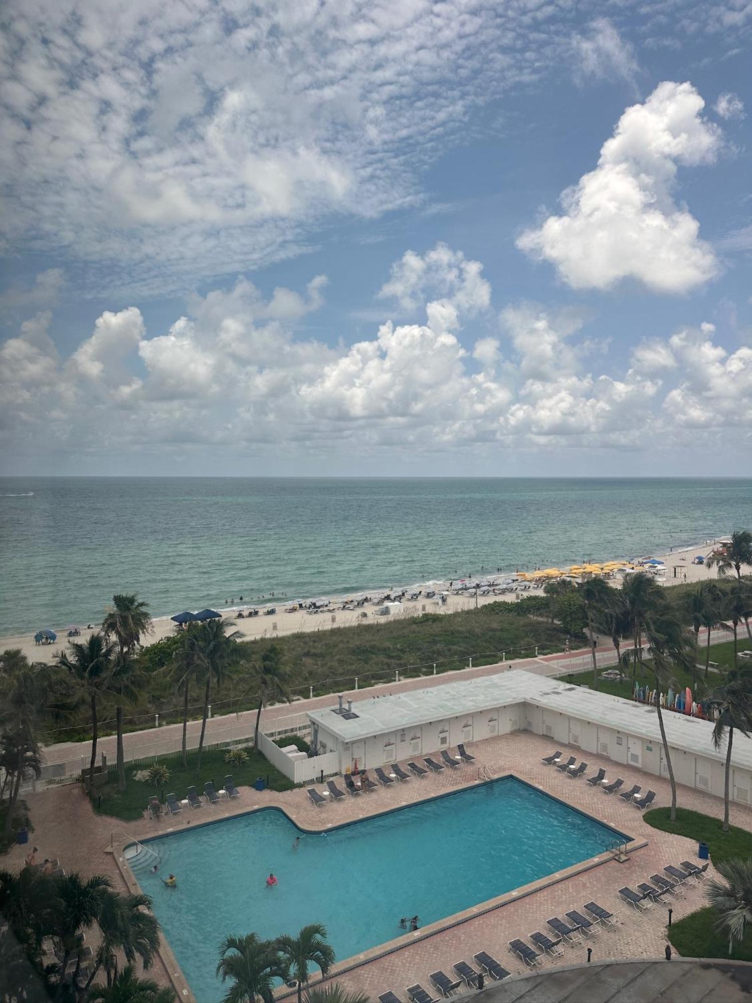 CASABLANCA -Kitchen, Pool, Beach- Miami Beach Zimmer foto